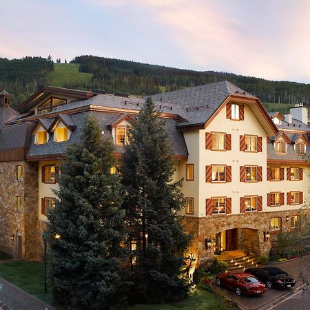 Tivoli Lodge Vail Kültér fotó