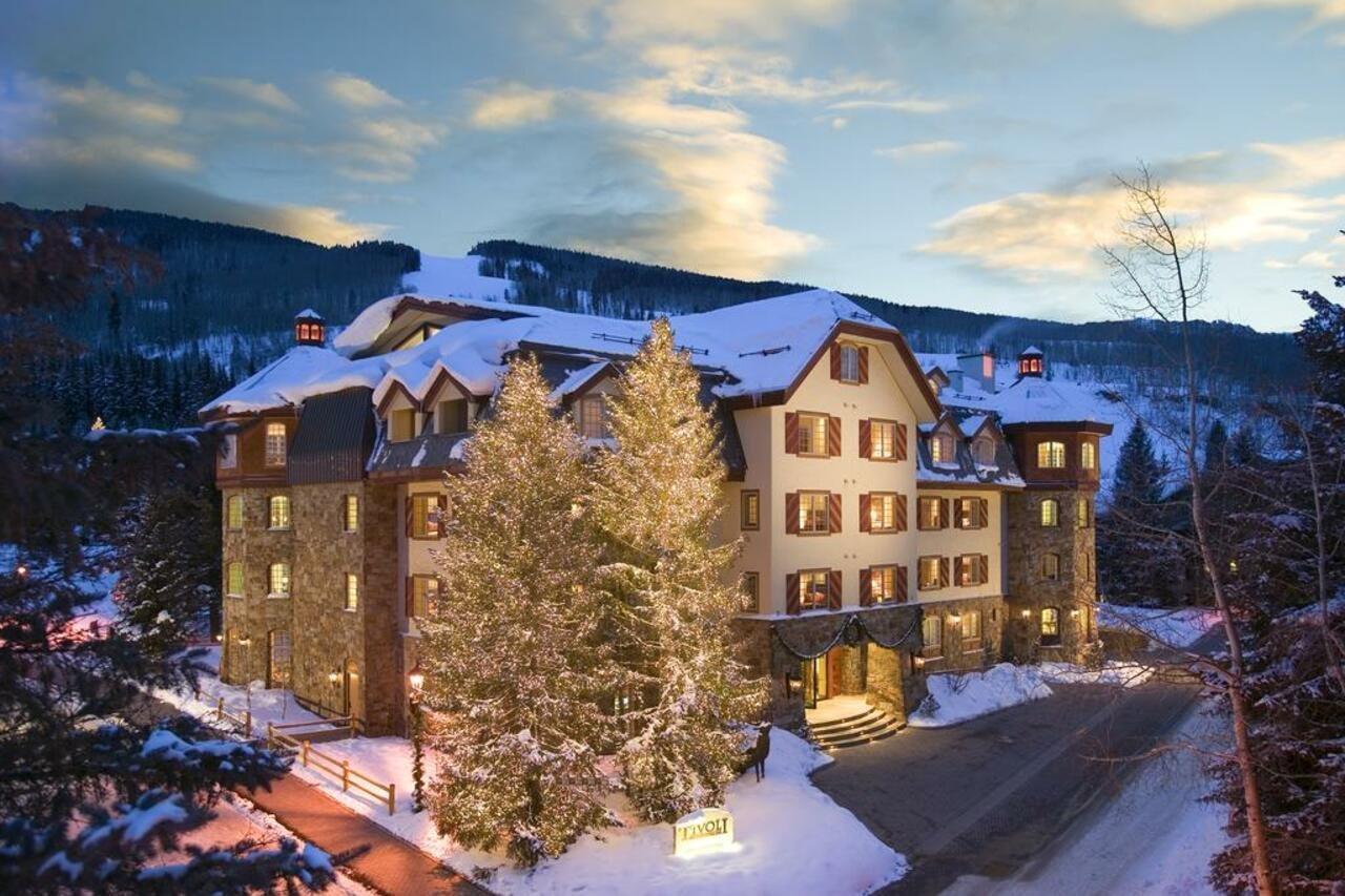 Tivoli Lodge Vail Kültér fotó