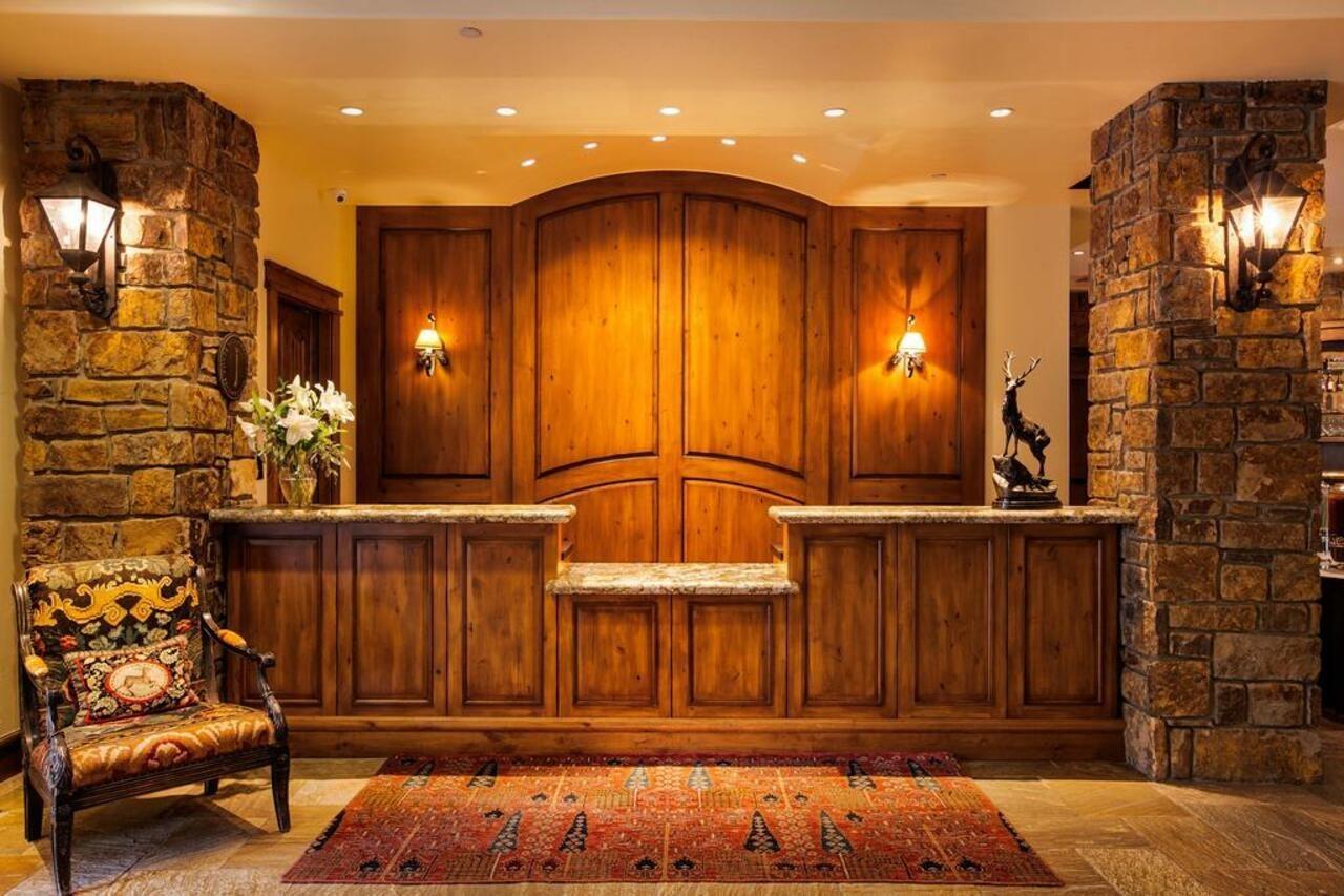 Tivoli Lodge Vail Kültér fotó