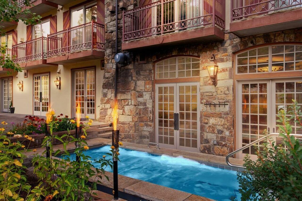 Tivoli Lodge Vail Kültér fotó