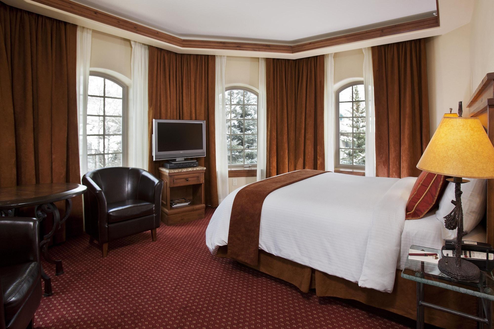 Tivoli Lodge Vail Kültér fotó