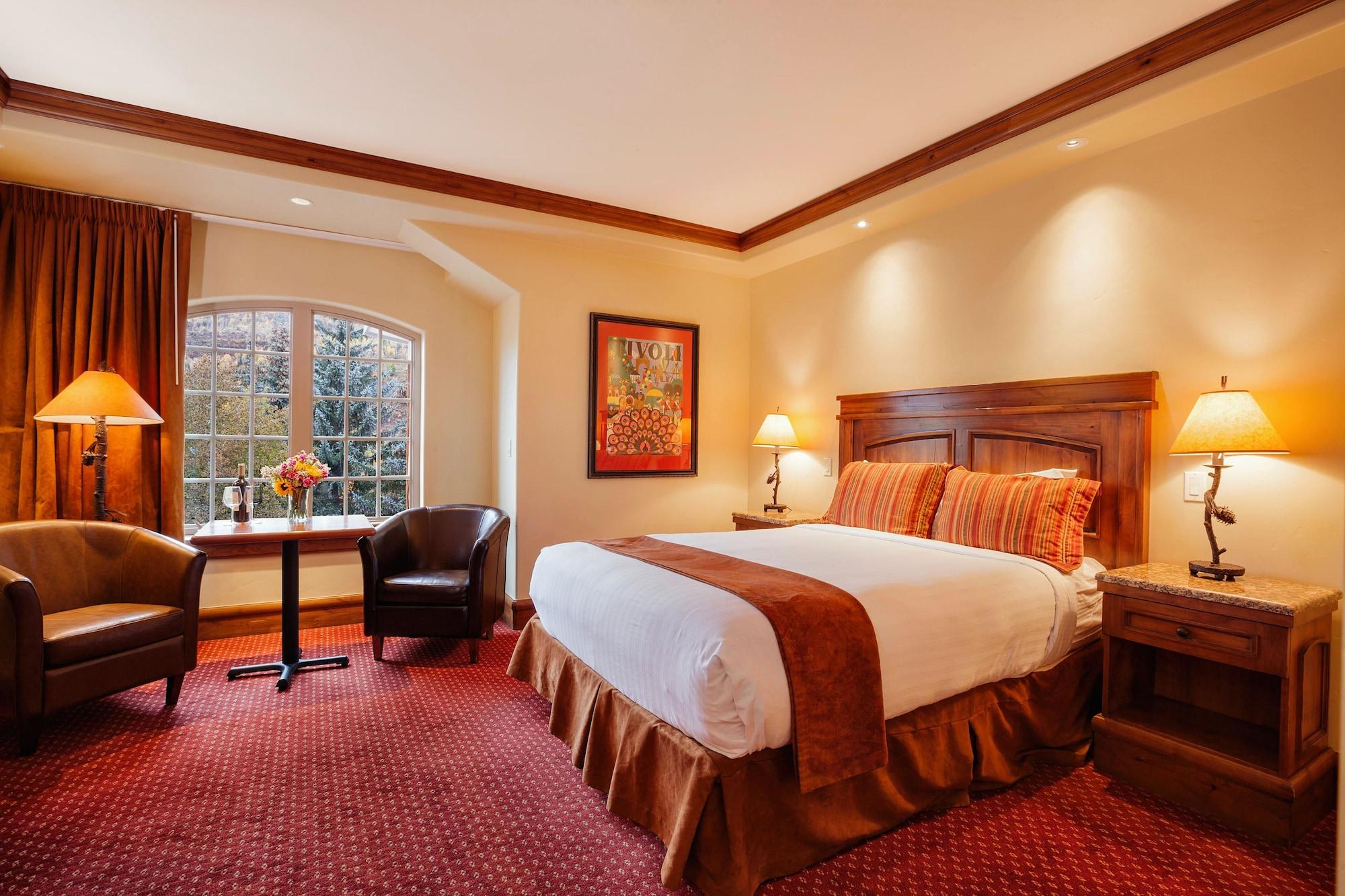 Tivoli Lodge Vail Kültér fotó