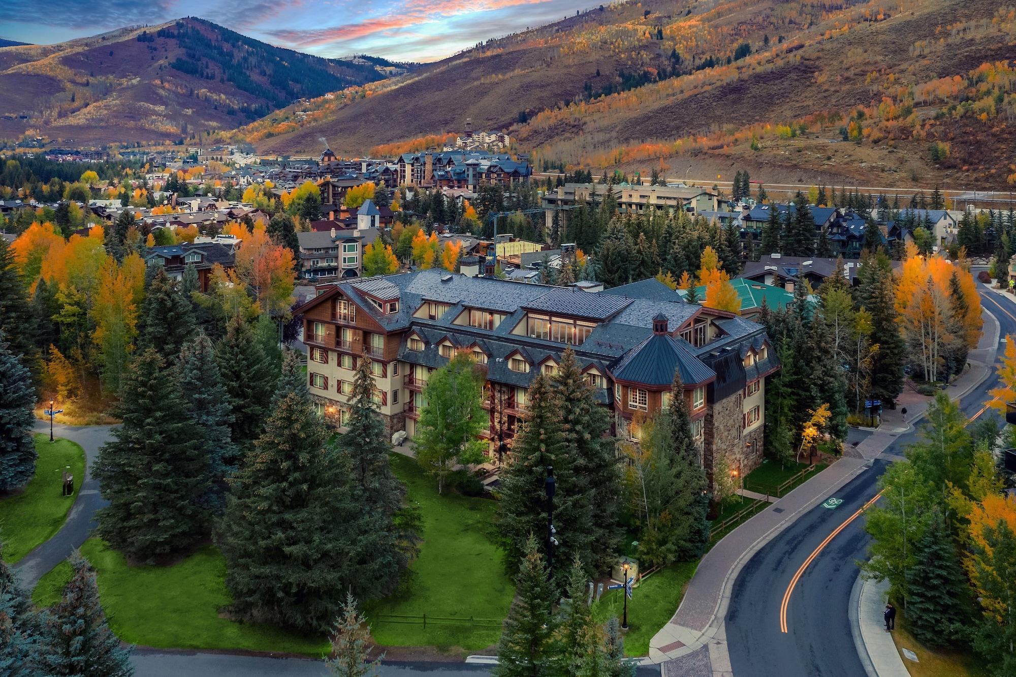 Tivoli Lodge Vail Kültér fotó