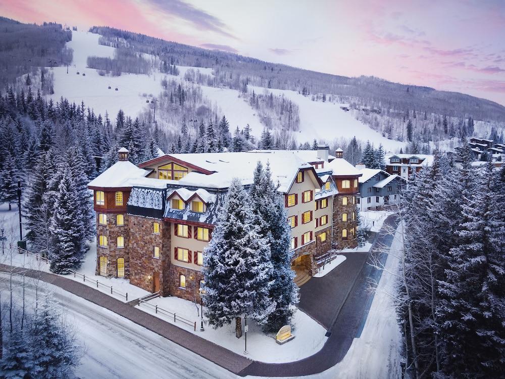 Tivoli Lodge Vail Kültér fotó
