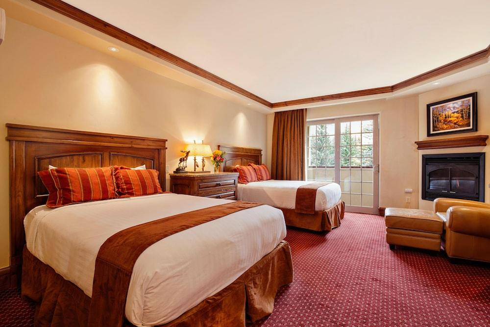 Tivoli Lodge Vail Kültér fotó