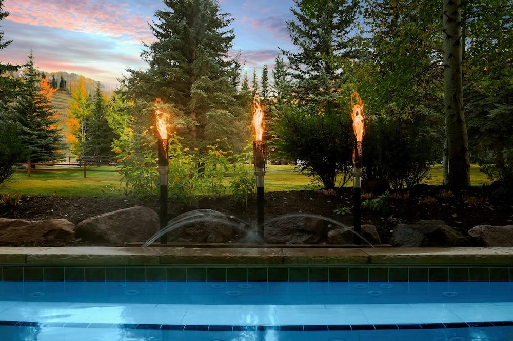 Tivoli Lodge Vail Kültér fotó