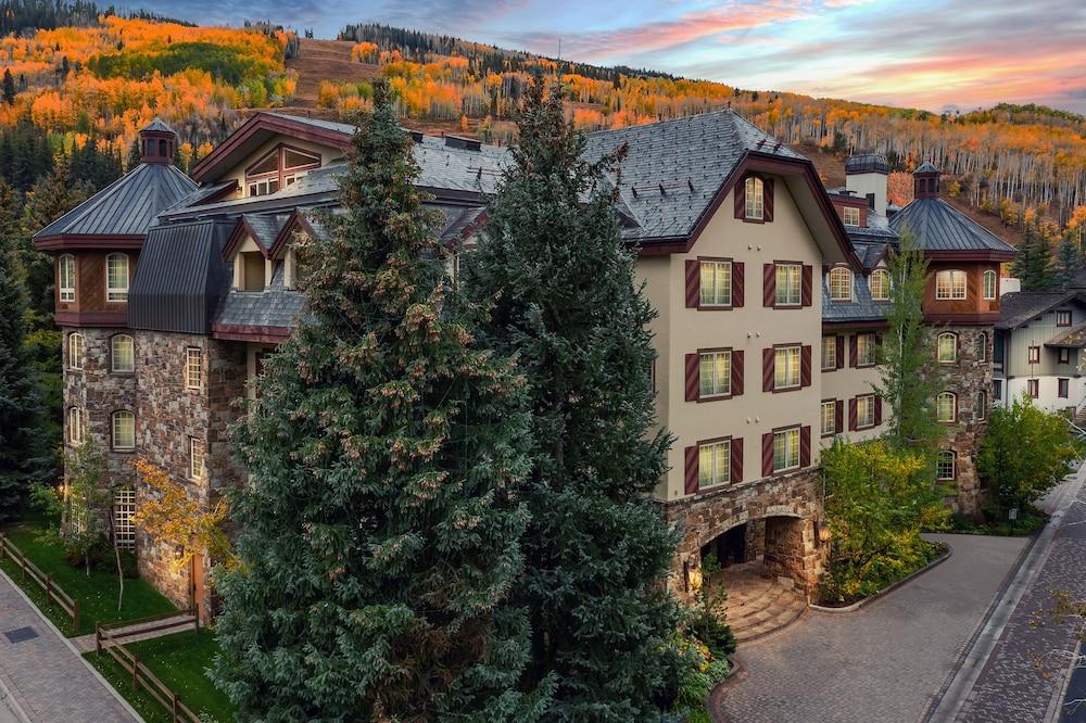 Tivoli Lodge Vail Kültér fotó