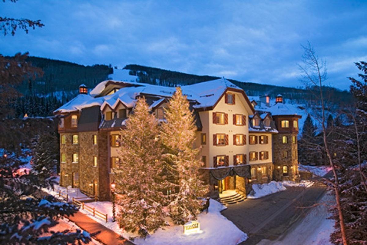 Tivoli Lodge Vail Kültér fotó