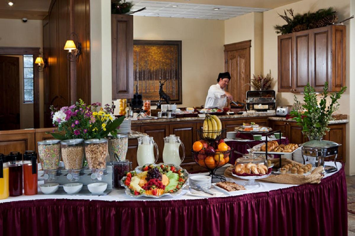 Tivoli Lodge Vail Kültér fotó