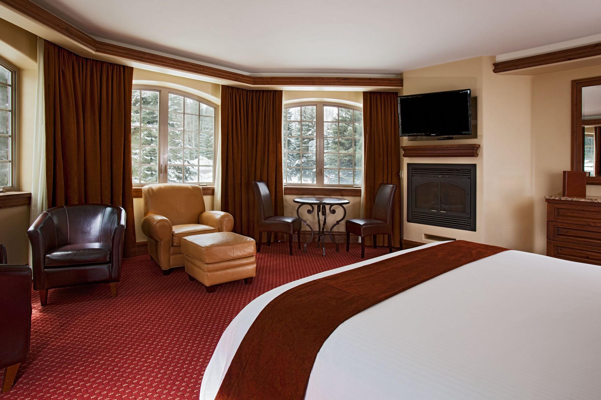 Tivoli Lodge Vail Kültér fotó