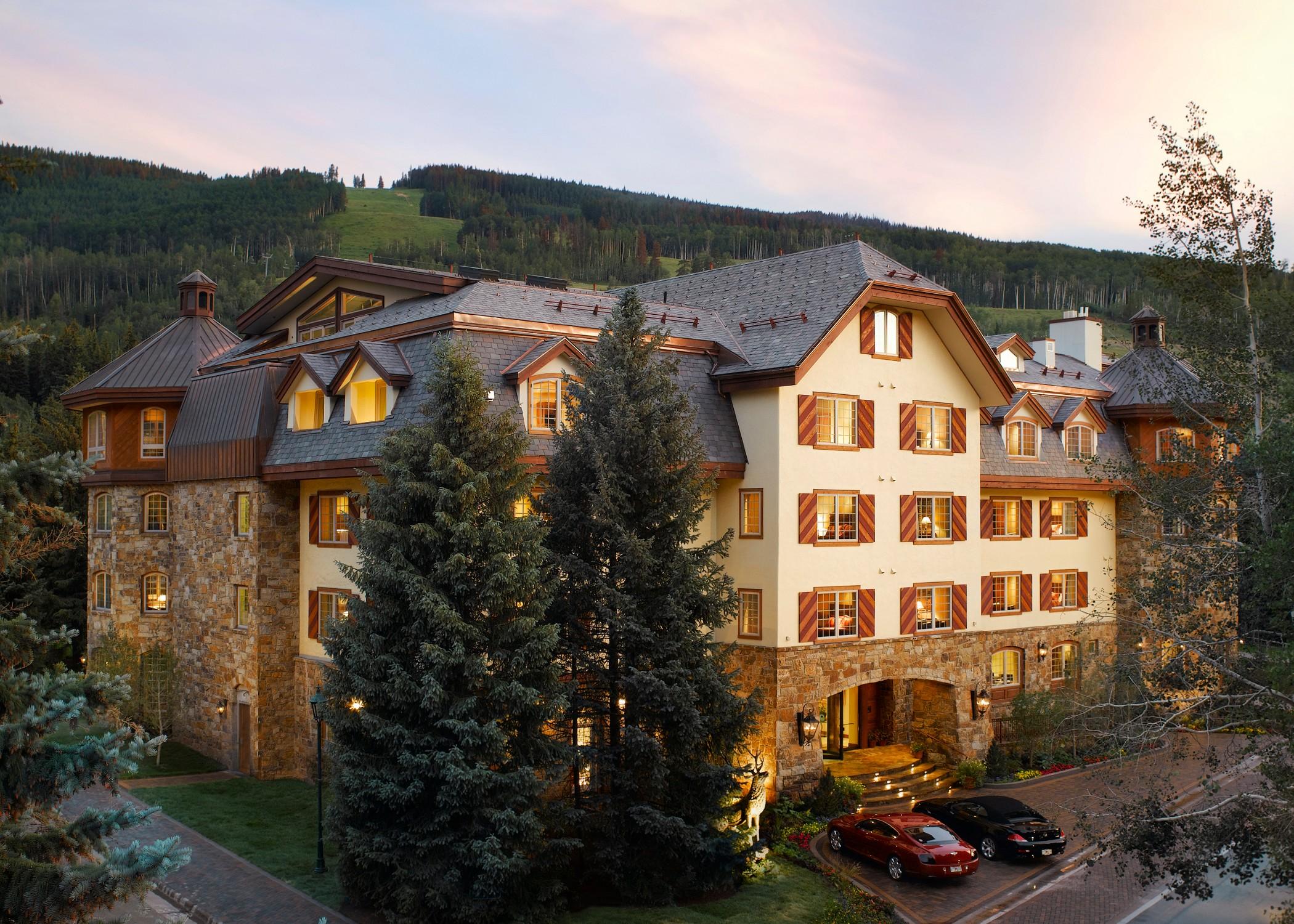 Tivoli Lodge Vail Kültér fotó
