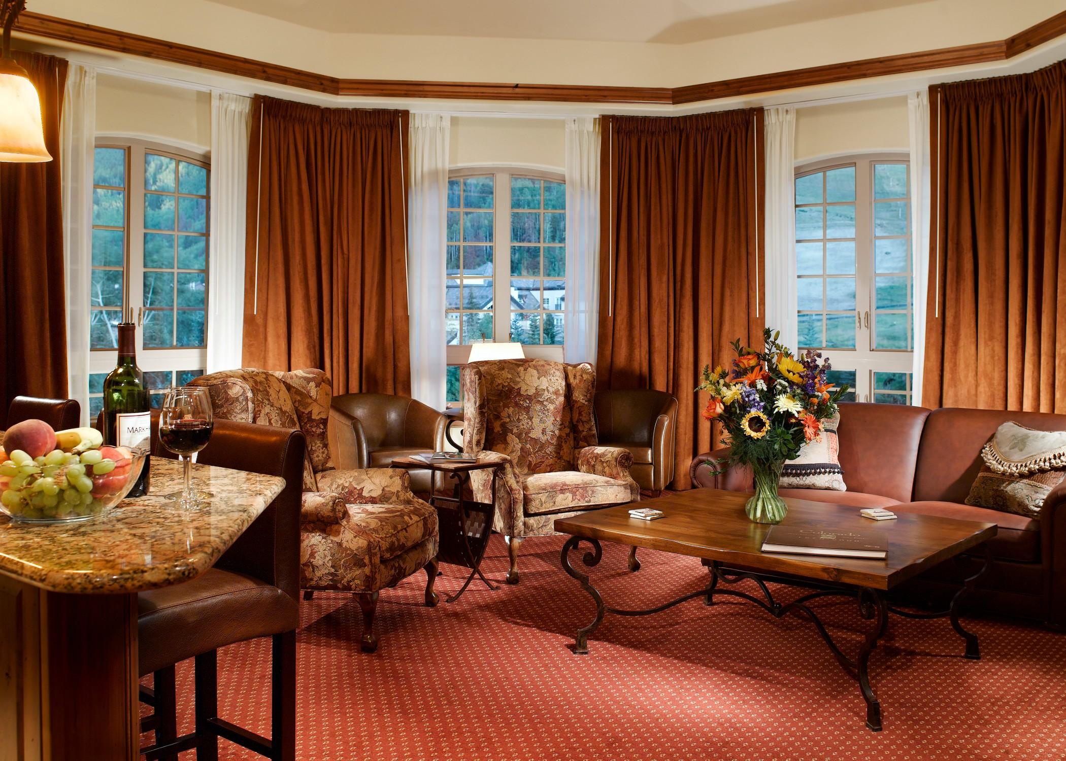 Tivoli Lodge Vail Kültér fotó