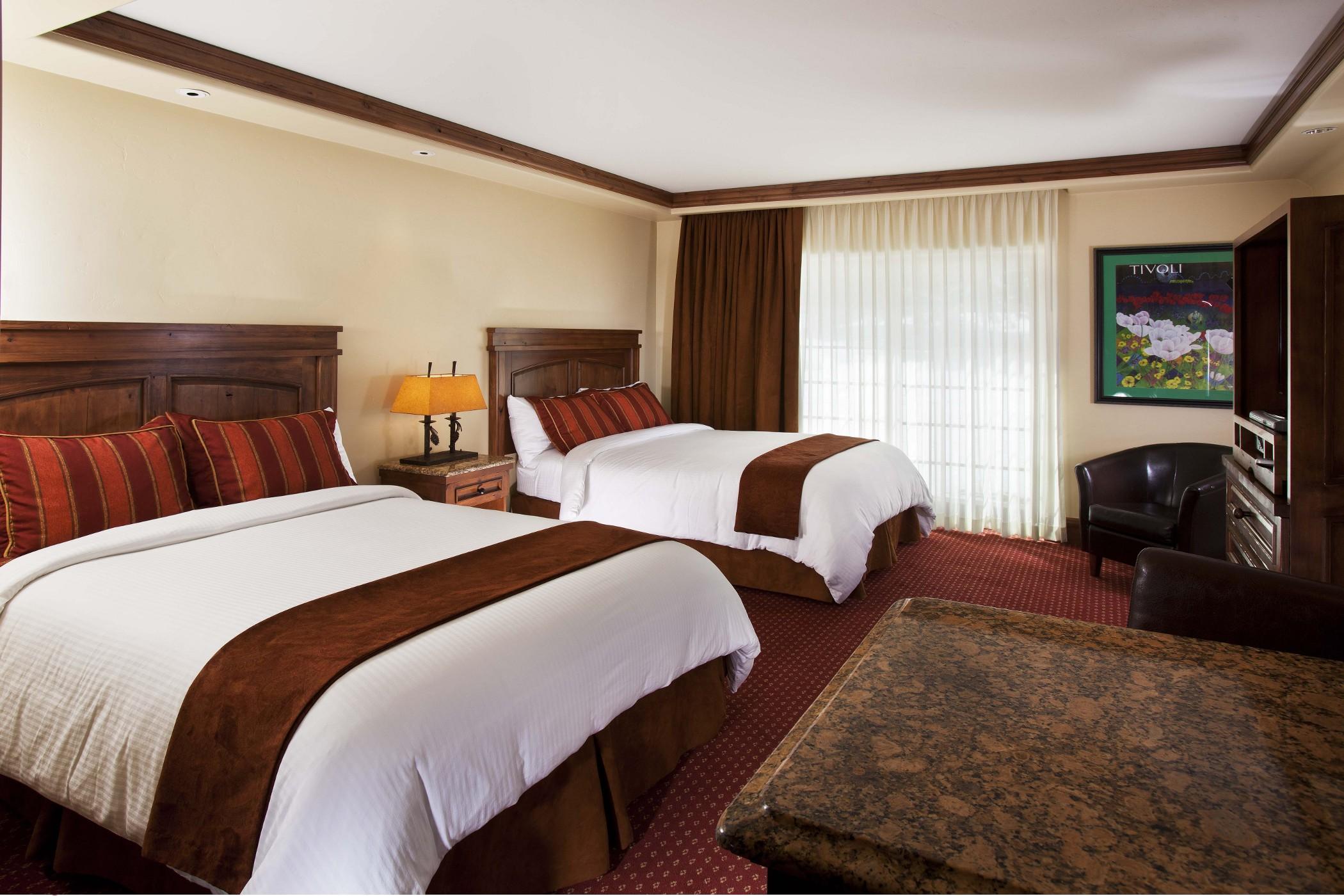 Tivoli Lodge Vail Kültér fotó