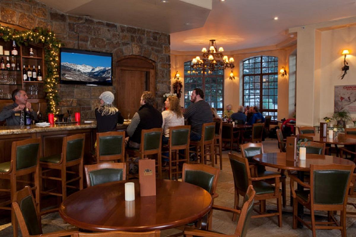 Tivoli Lodge Vail Kültér fotó
