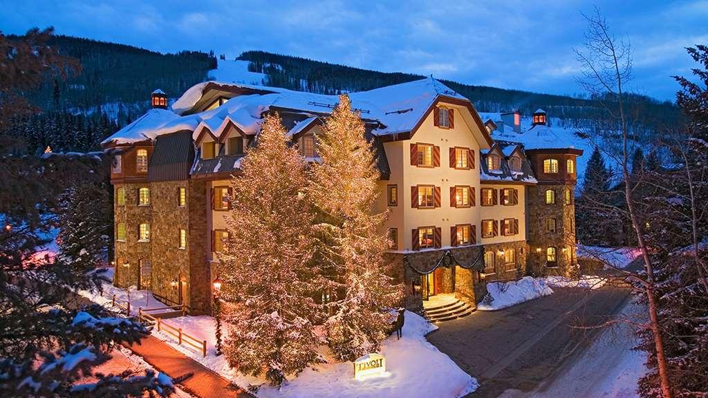 Tivoli Lodge Vail Kültér fotó