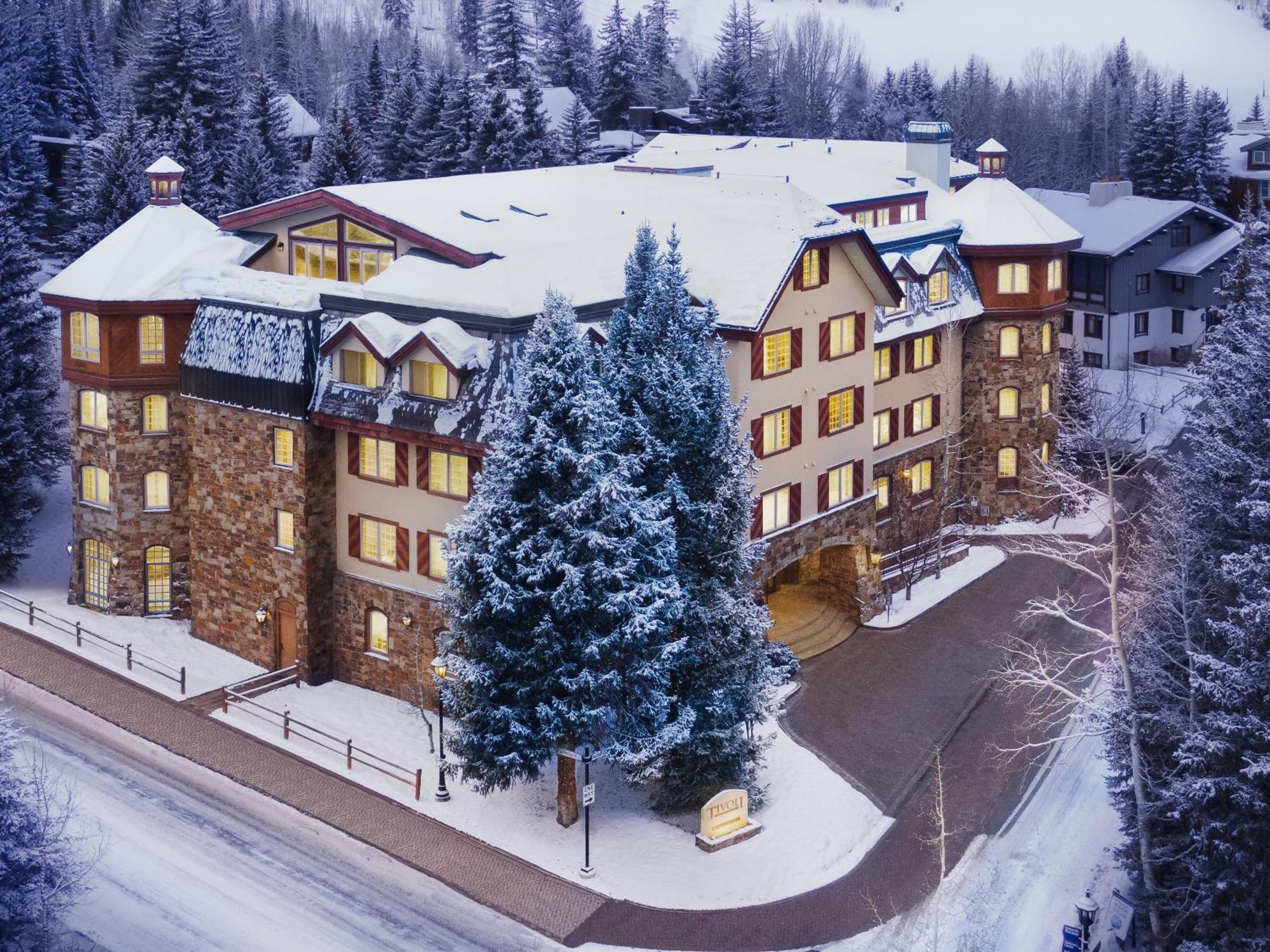 Tivoli Lodge Vail Kültér fotó