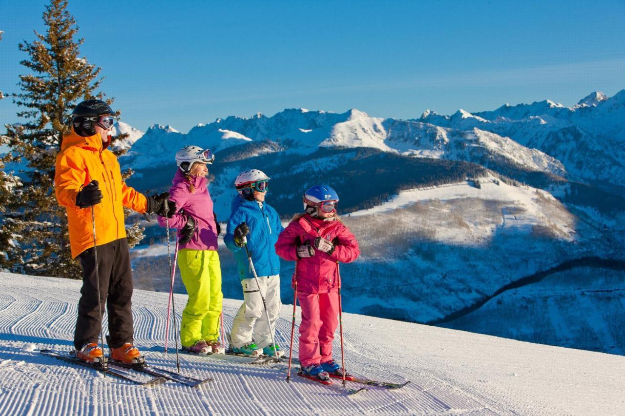 Tivoli Lodge Vail Kültér fotó