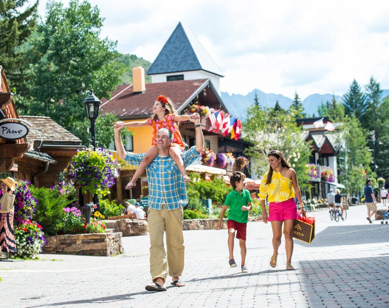 Tivoli Lodge Vail Kültér fotó