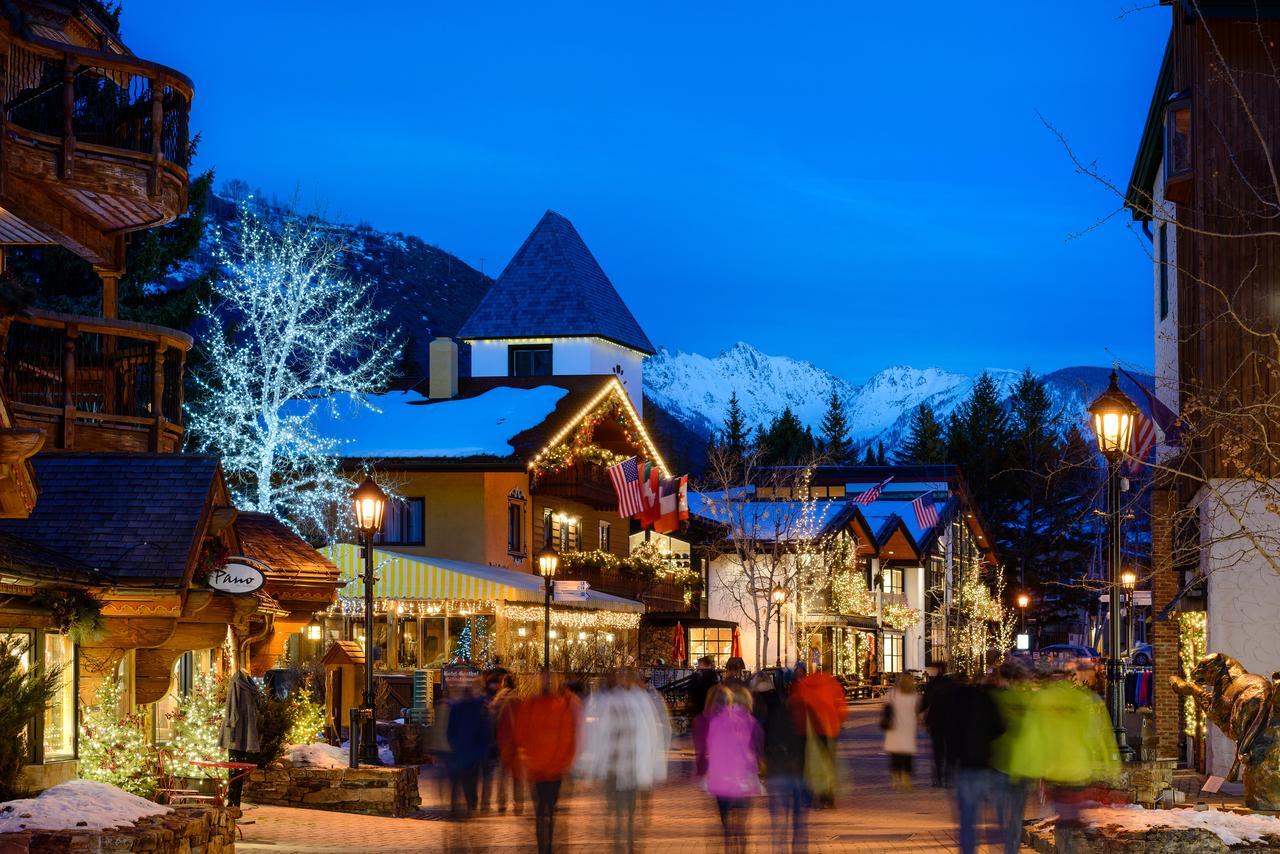 Tivoli Lodge Vail Kültér fotó