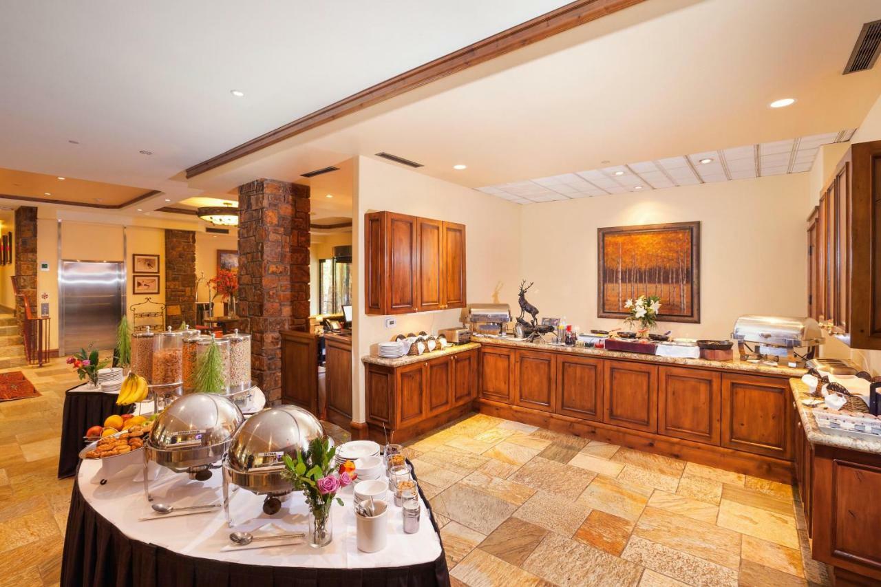 Tivoli Lodge Vail Kültér fotó