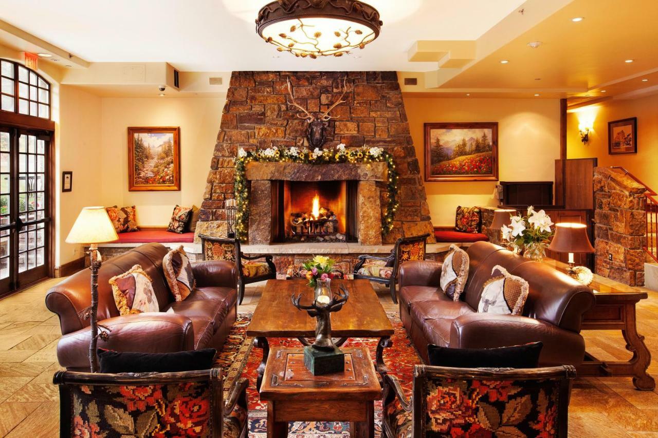 Tivoli Lodge Vail Kültér fotó