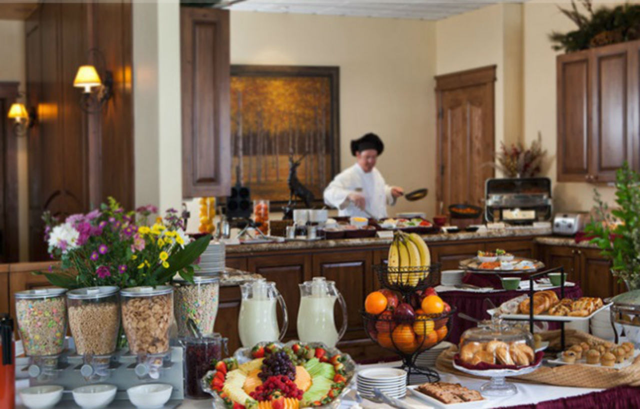 Tivoli Lodge Vail Kültér fotó